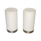 Set bed lamps, Melitec Duitsland, jaren 1990