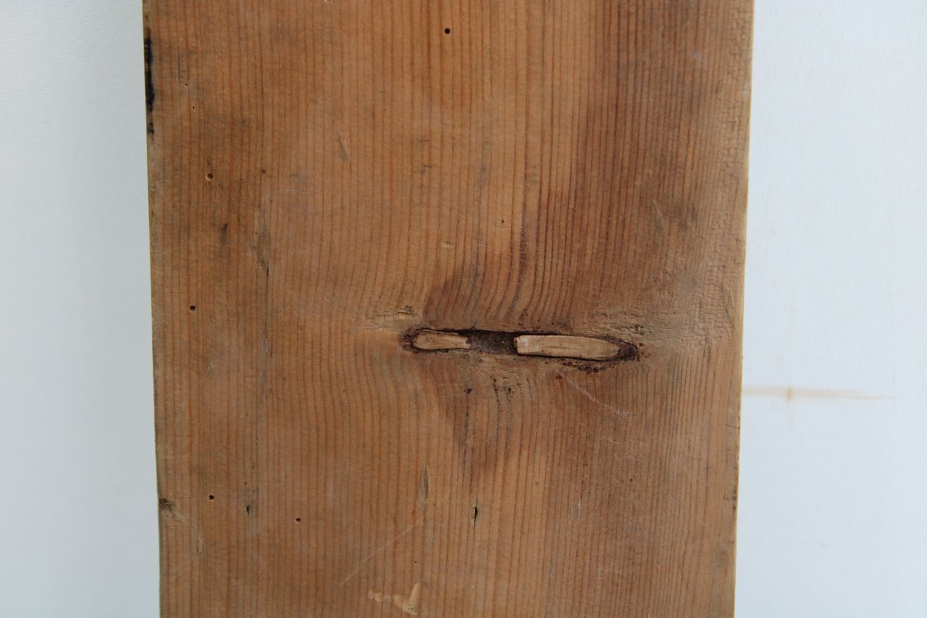 Old washerwoman board