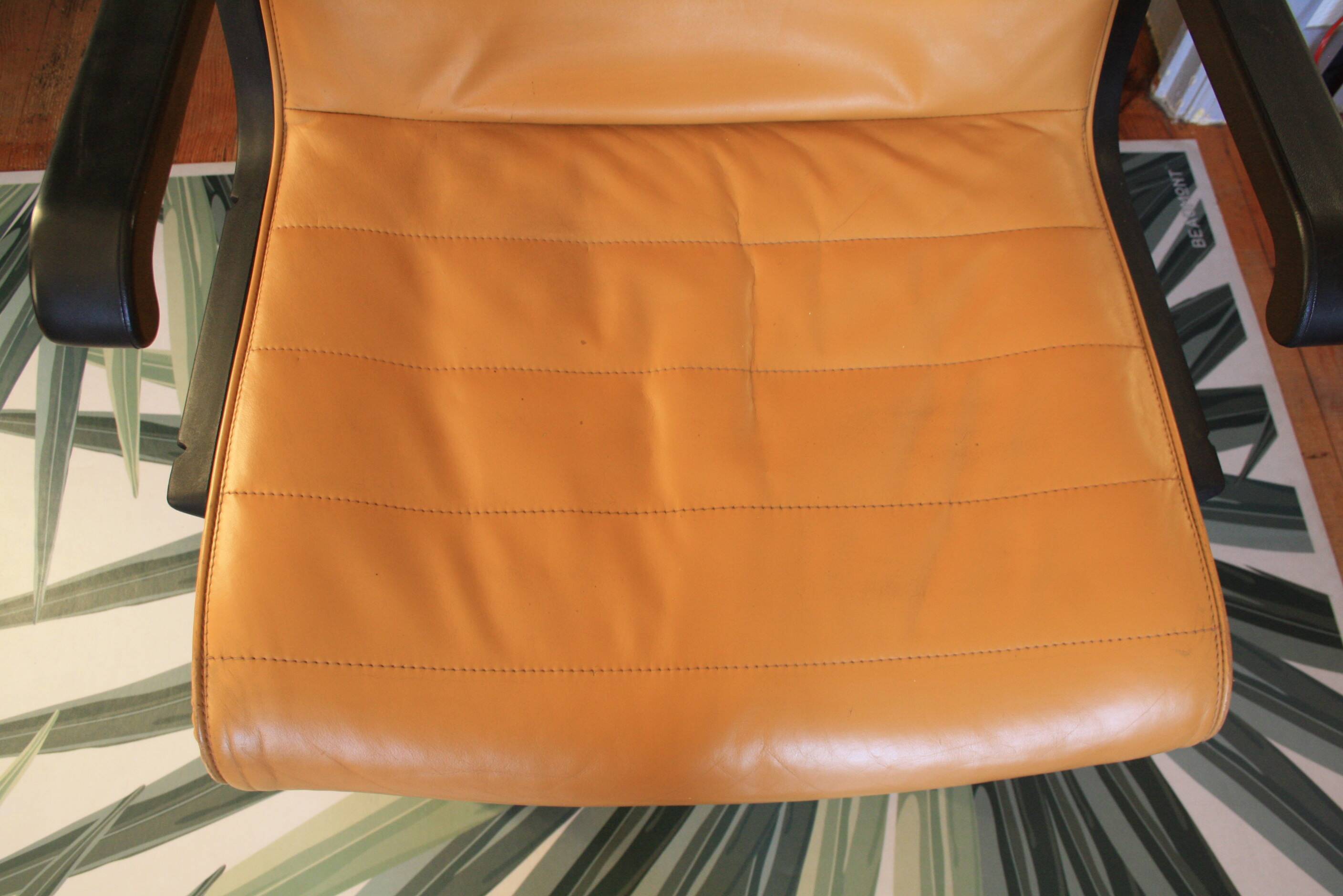 R. Sapper office chair for Knoll