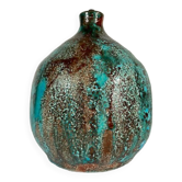 Ceramic lamp foot