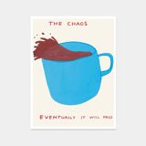 David Shrigley, Untitled (The Chaos), 2022