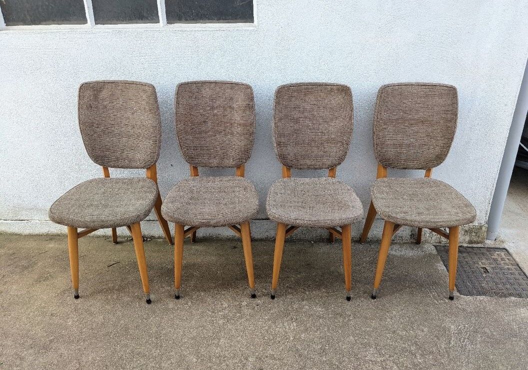 Vintage 50s/60s chairs