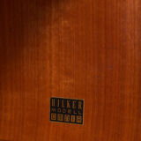 Wall unit Omnia by Hilker from the 1960s