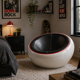 Egg Pod Ball chair unknown edition