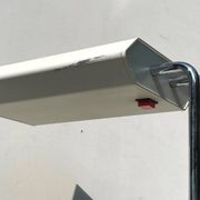 Lampadaire halogène Regent. Vintage 80s