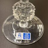 Set of 4 Speigelau champagne flutes