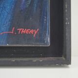 John Thery, lyric abstraction