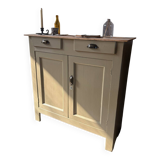 Buffet parisien beige
