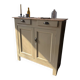 Beige Parisian sideboard