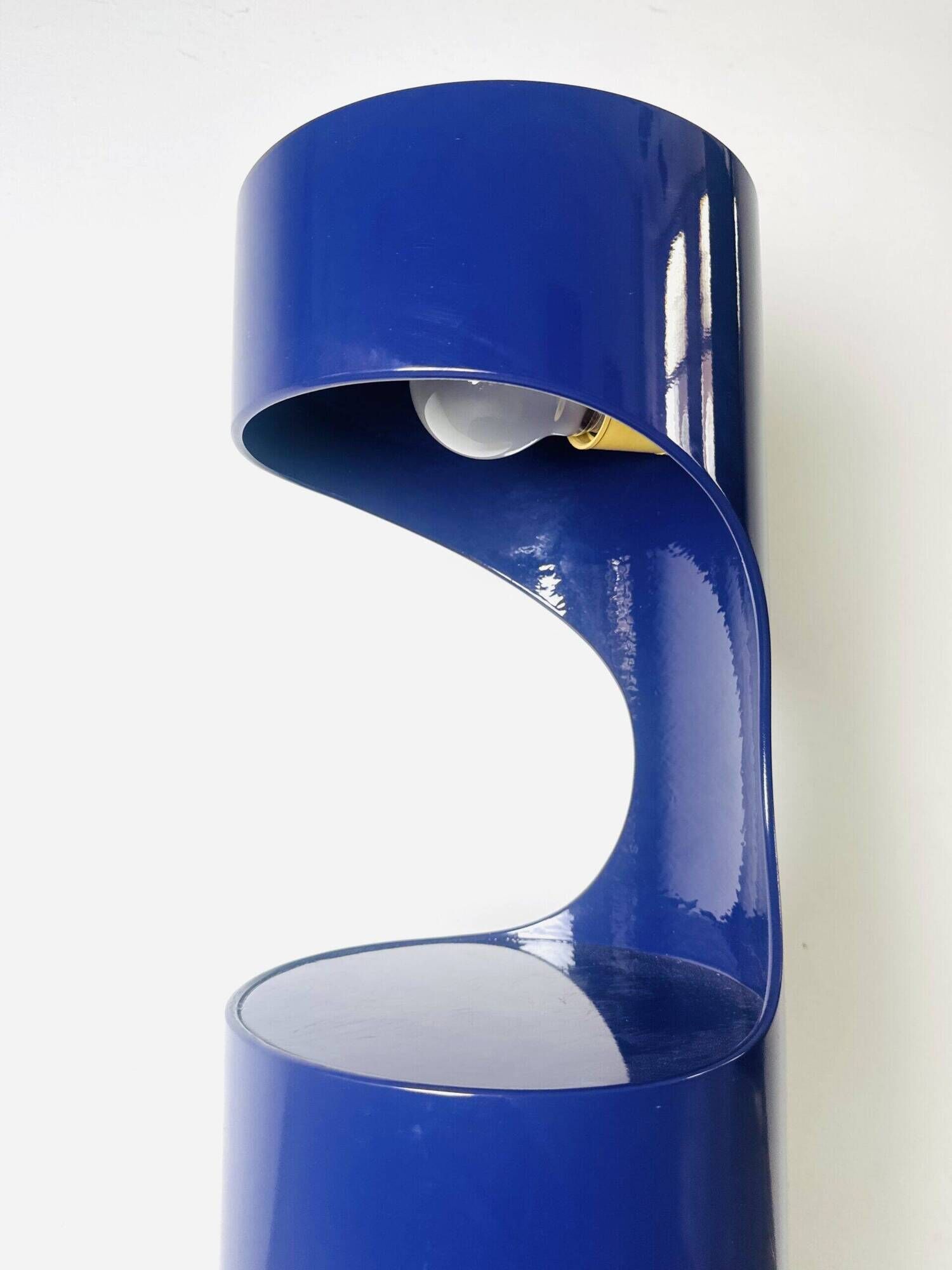 Model 879 Space Age Floor Lamp By Erik Van Buijtenen For Nebu, The Netherlands 1970S