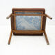 Mid century stool, footrest, 1960´s, Czechoslovakia
