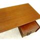 Desk of the designer Jacques Hauville vintage years 1950
