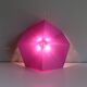 Plastic ceiling lamp Atlas 24 by Woja, Netherlands 1960-1970
