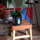 Vintage  low stool