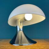 Cobra table lamp attributed to Guzzini, Italy, 1960s.