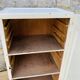 Small white Parisian piece of furniture