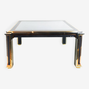 Alain Delon dining table (AD364) for Maison Jansen