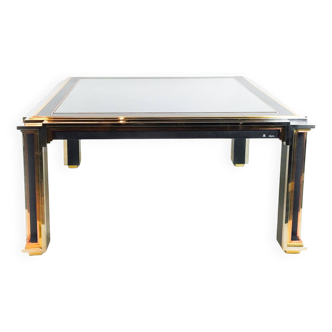 Alain Delon dining table (AD364) for Maison Jansen