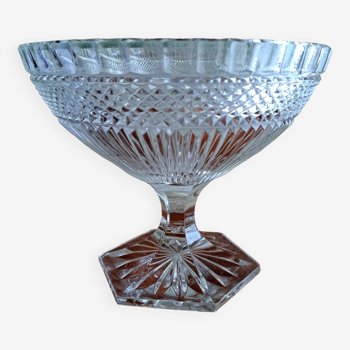 Crystal cup