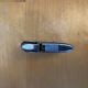 Vintage Silver Match Metal Lighter from the 1970s #E270
