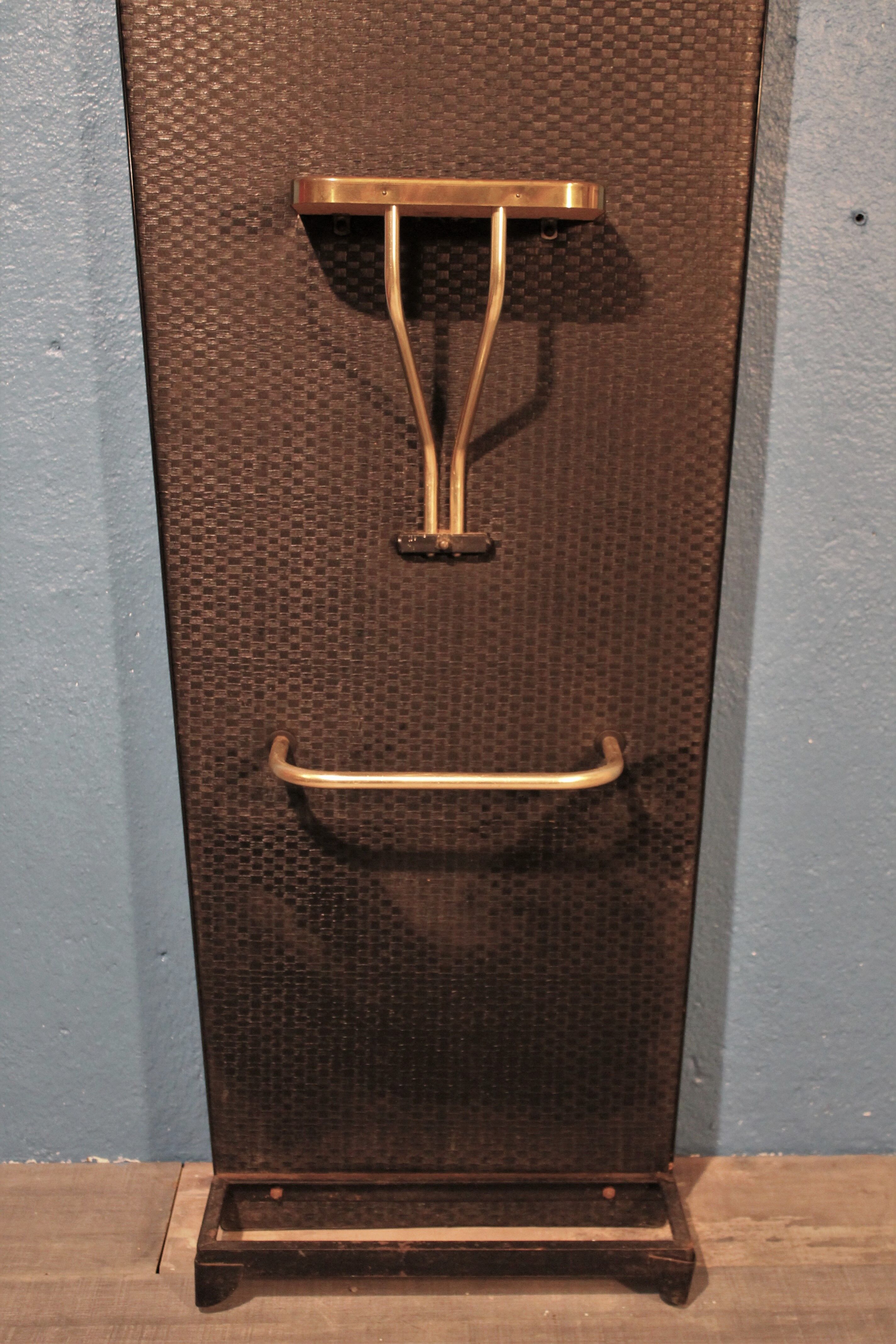 Porte manteau sur pied 1950
