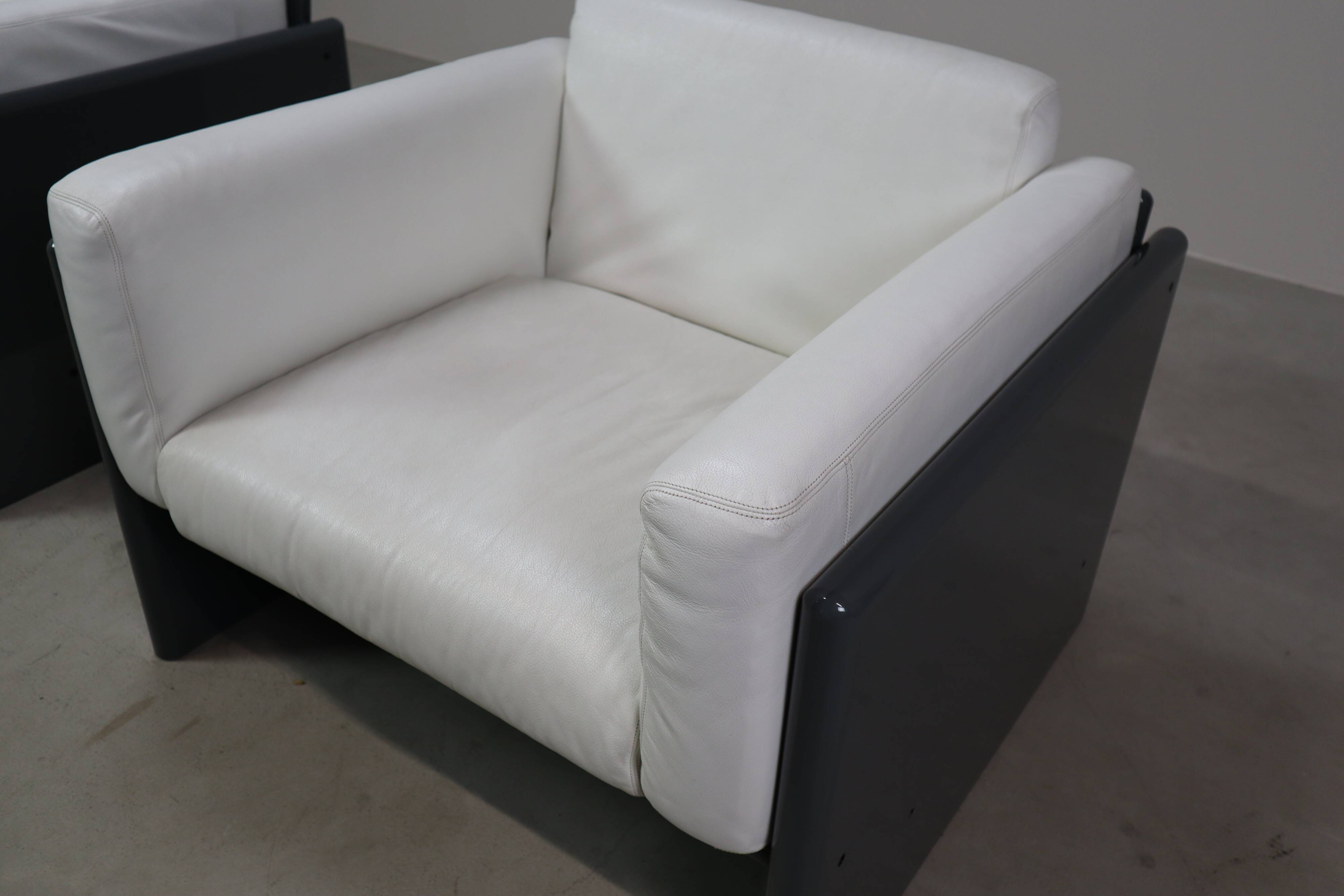 Set Armchairs "Arnolfo" for Simon International, Italy 1971