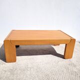 Regain style elm coffee table