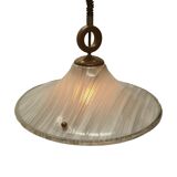 Vintage German Kristallux Design Pendant Lamp, 1970s
