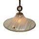 Vintage German Kristallux Design Pendant Lamp, 1970s