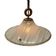 Vintage German Kristallux Design Pendant Lamp, 1970s