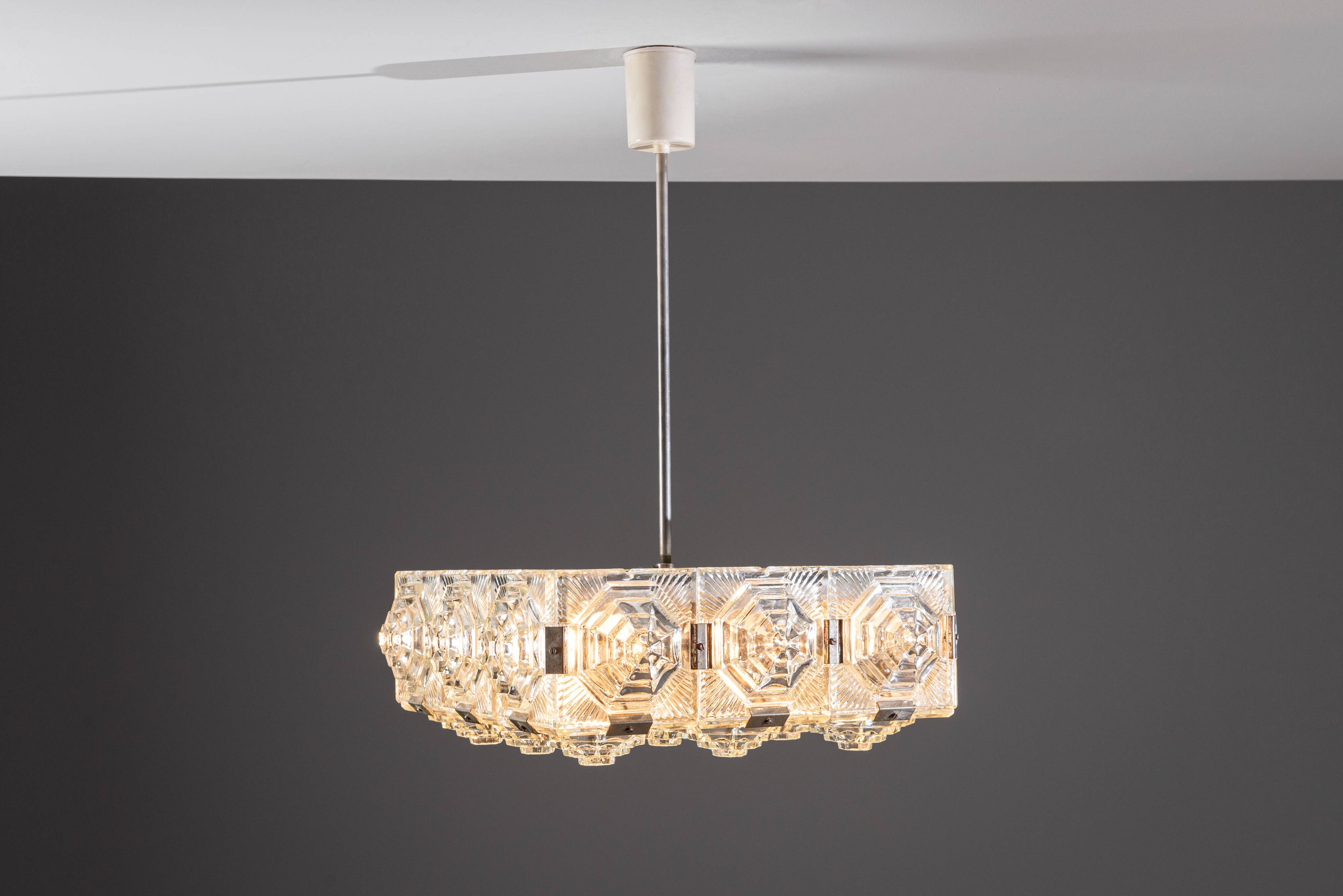 Lustre Jaroslav Bejvl pour Kamenický Šenov