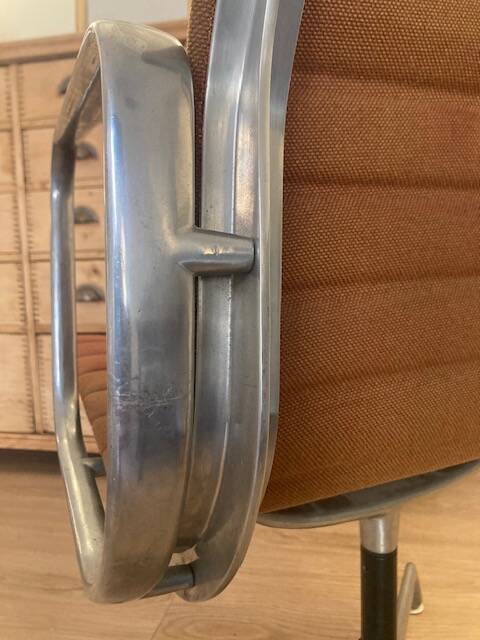 Chaise de bureau par Charles Eames 1980