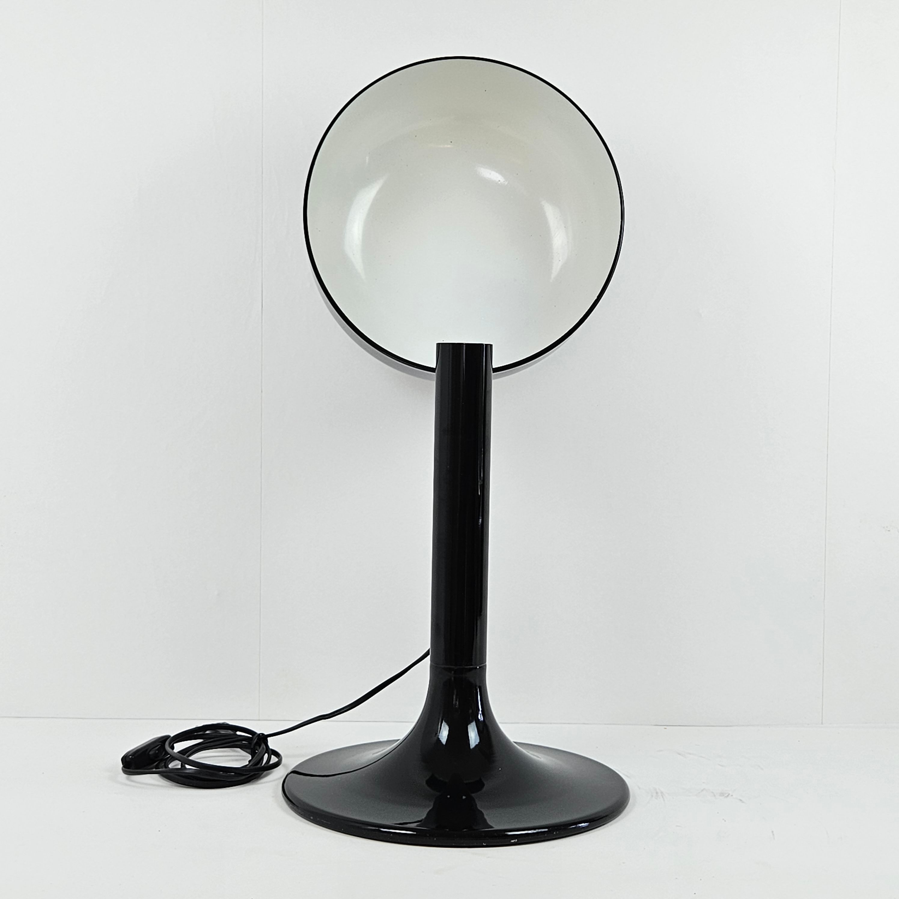 Model 3105 "Studio" Table Lamp by Carlo Viligiardi for Stilnovo, 1972