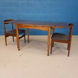 Pair of Scandinavian chairs