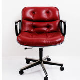 Office Chair by Charles Pollock for knoll
