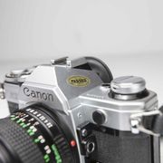 Appareil photo argentique Canon Ae1 Nettoyé testé