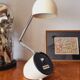 Japanese desk lamp, Space Age design, Kreo-Lite. 1970
