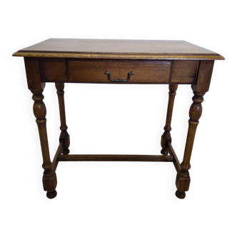Console ancienne/ petit bureau