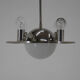 Bauhaus chandelier, 1920