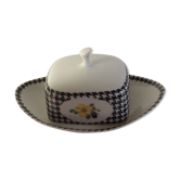 Beurrier porcelaine Limoges