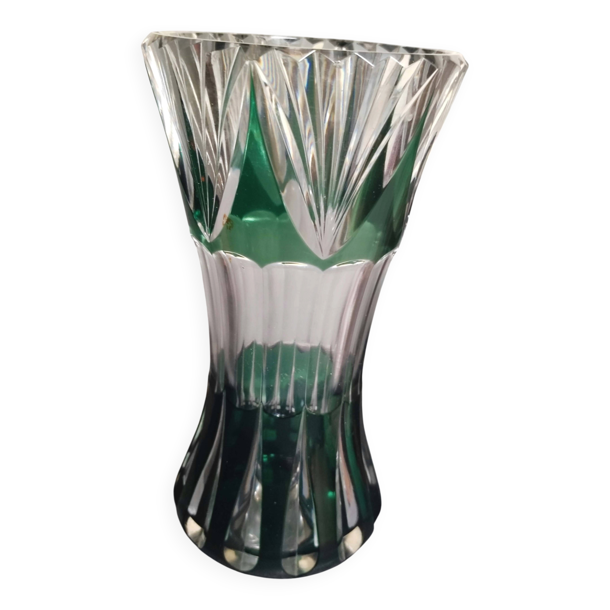 "Langlais" Royal Crystal Saint-Louis