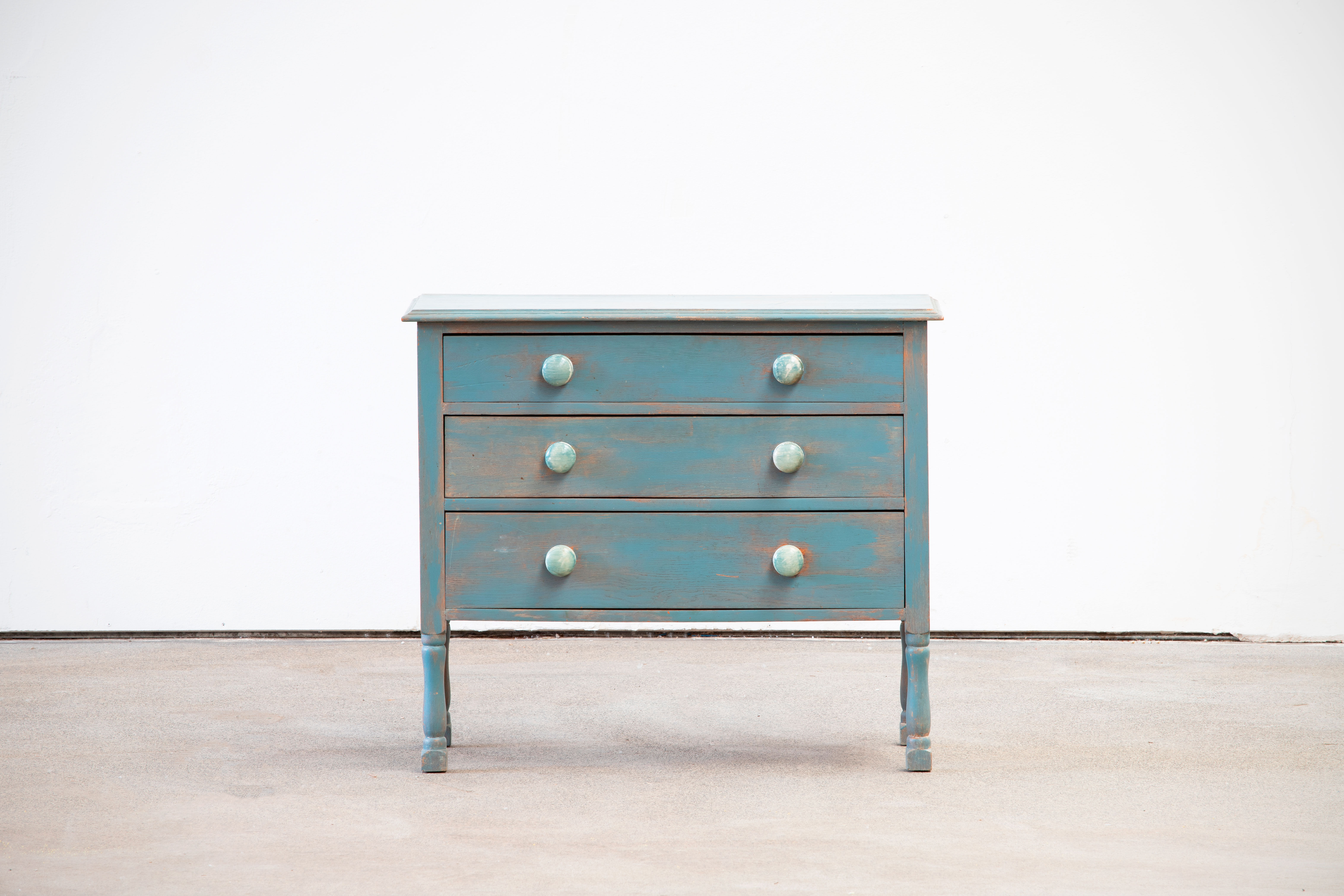 Vintage Parisian dresser