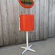 Space Age dressing table