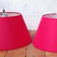 Pair of Modo designer pendant lights