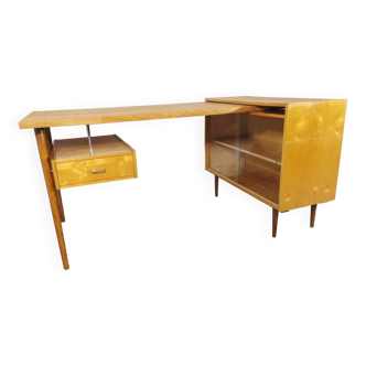 Vintage Desk from Up Závody, 1960s