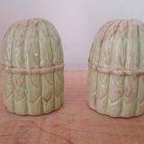 Salt and pepper shakers