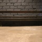 Pair of monastery benches