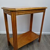 Art Deco-style side table
