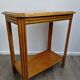 Art Deco-style side table