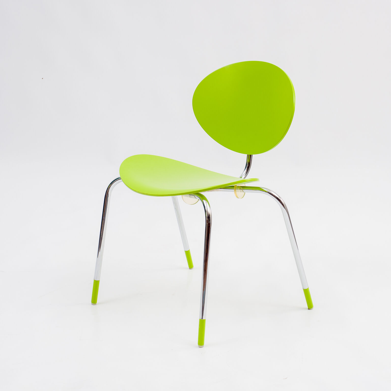 Set of four Mosquito chairs by Flötotto